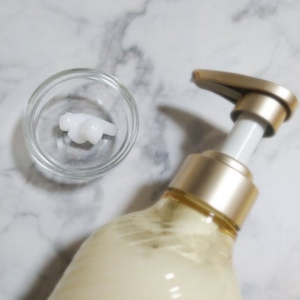 シャンプー シルキースムース/トリートメント シルキースムース /S FREE/市販シャンプーを使ったクチコミ(3枚目)