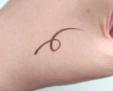 スキルレスライナー/LUMIURGLAS/リキッドアイライナーを使ったクチコミ(2枚目)