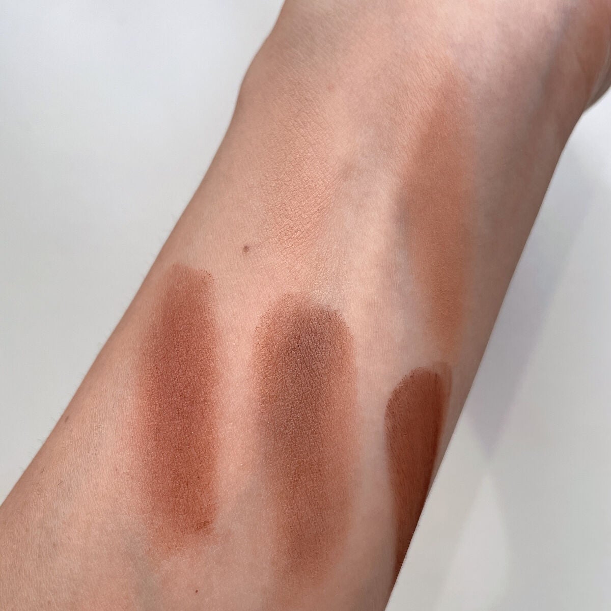 パーフェクトマルチアイズ/キャンメイク/アイシャドウパレットを使ったクチコミ(3枚目)