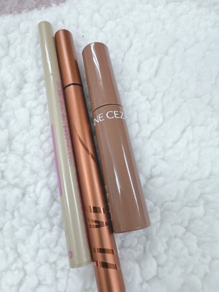 描くふたえアイライナー/CEZANNE/リキッドアイライナーを使ったクチコミ(4枚目)