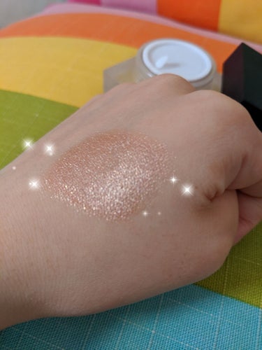 GELÉE GLOW MULTI USE HIGHLIGHTER/BEAUTY BAY/クリームハイライトを使ったクチコミ（4枚目）