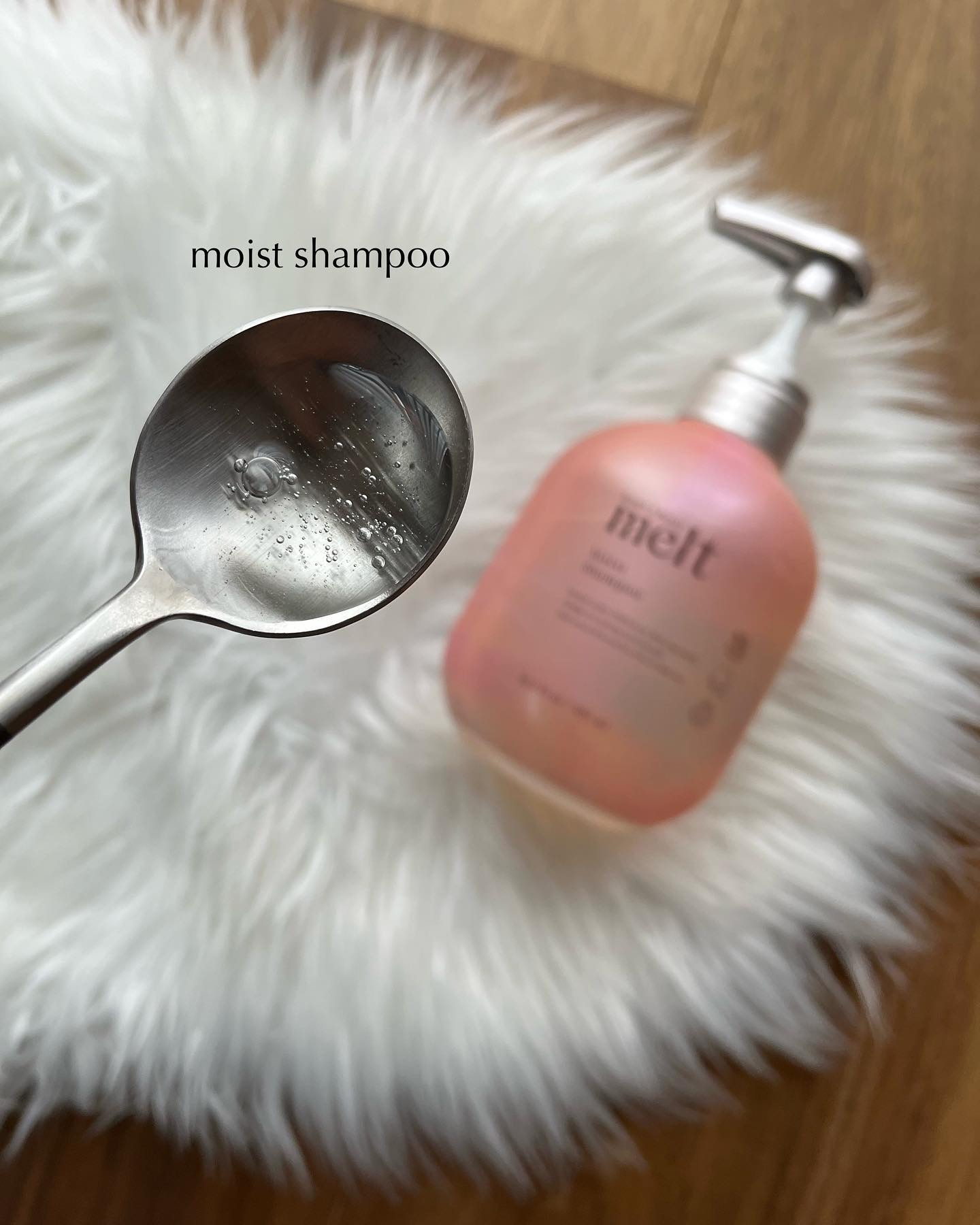 メルト モイストシャンプー／トリートメント/melt/市販シャンプーを使ったクチコミ（2枚目）