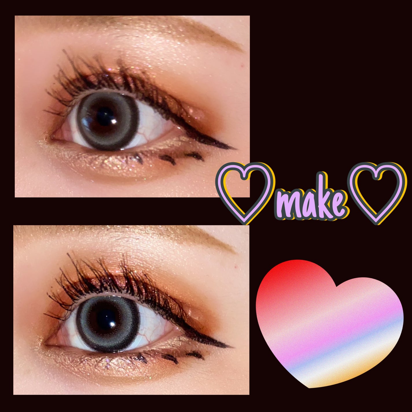 クォーツ 9色アイシャドウパレット(ドリームランドアイシャドウ)/ZEESEA/アイシャドウパレットを使ったクチコミ(1枚目)