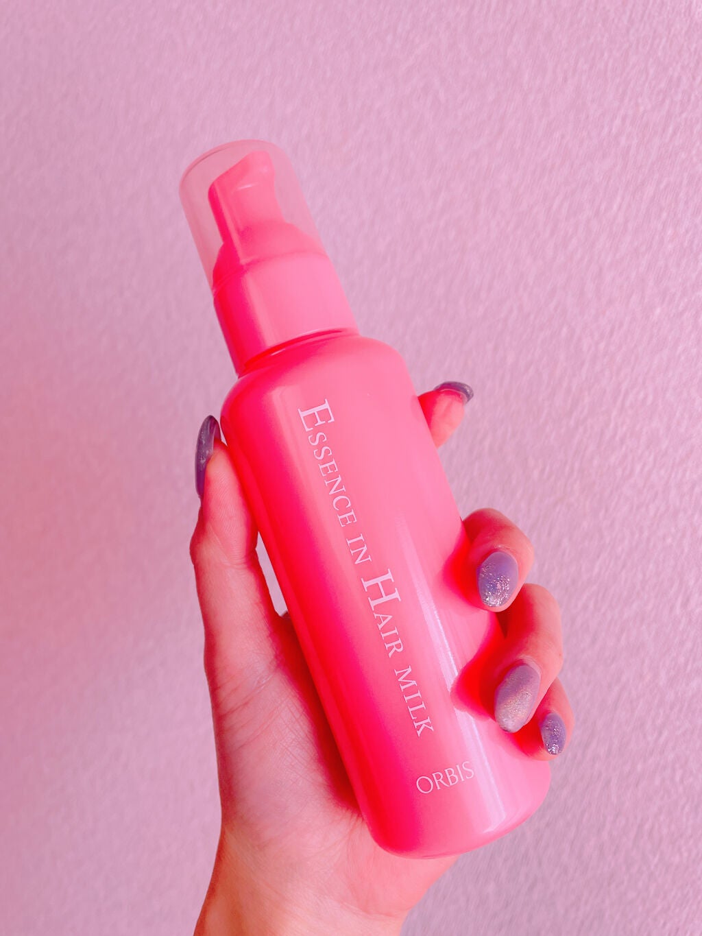 エッセンスインヘアミルク/オルビス/ヘアミルクを使ったクチコミ(3枚目)