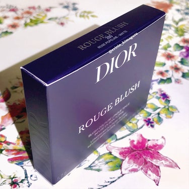 ディオールスキン ルージュ ブラッシュ/Dior/パウダーチークを使ったクチコミ（6枚目）