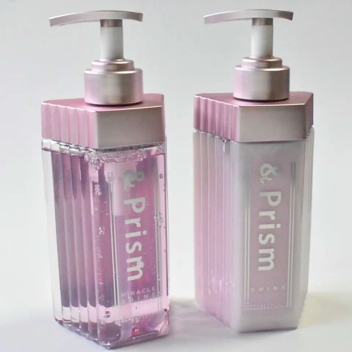 ミラクル シャイン シャンプー/ヘアトリートメント/&Prism/市販シャンプーを使ったクチコミ（2枚目）