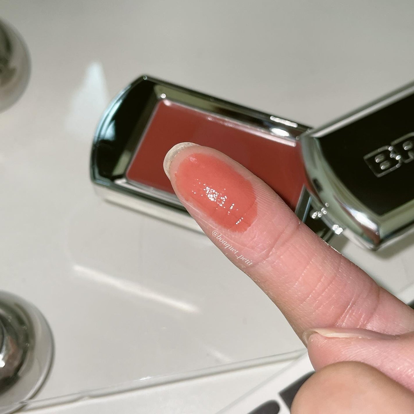 BRAYE LIPSLEEK/BRAYE/口紅を使ったクチコミ(6枚目)