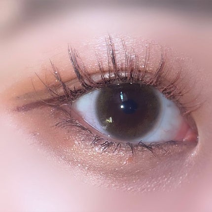 ラッシュフルール/CipiCipi/マスカラを使ったクチコミ(4枚目)