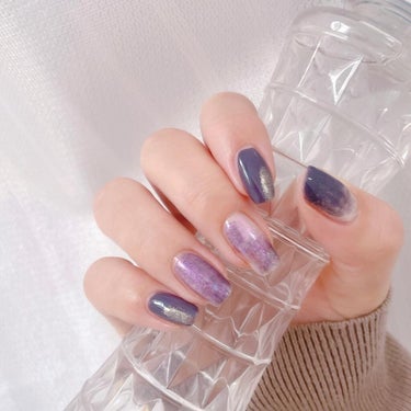 Coeur de Fleur Nail Color/Causette.Joli/マニキュアを使ったクチコミ（3枚目）