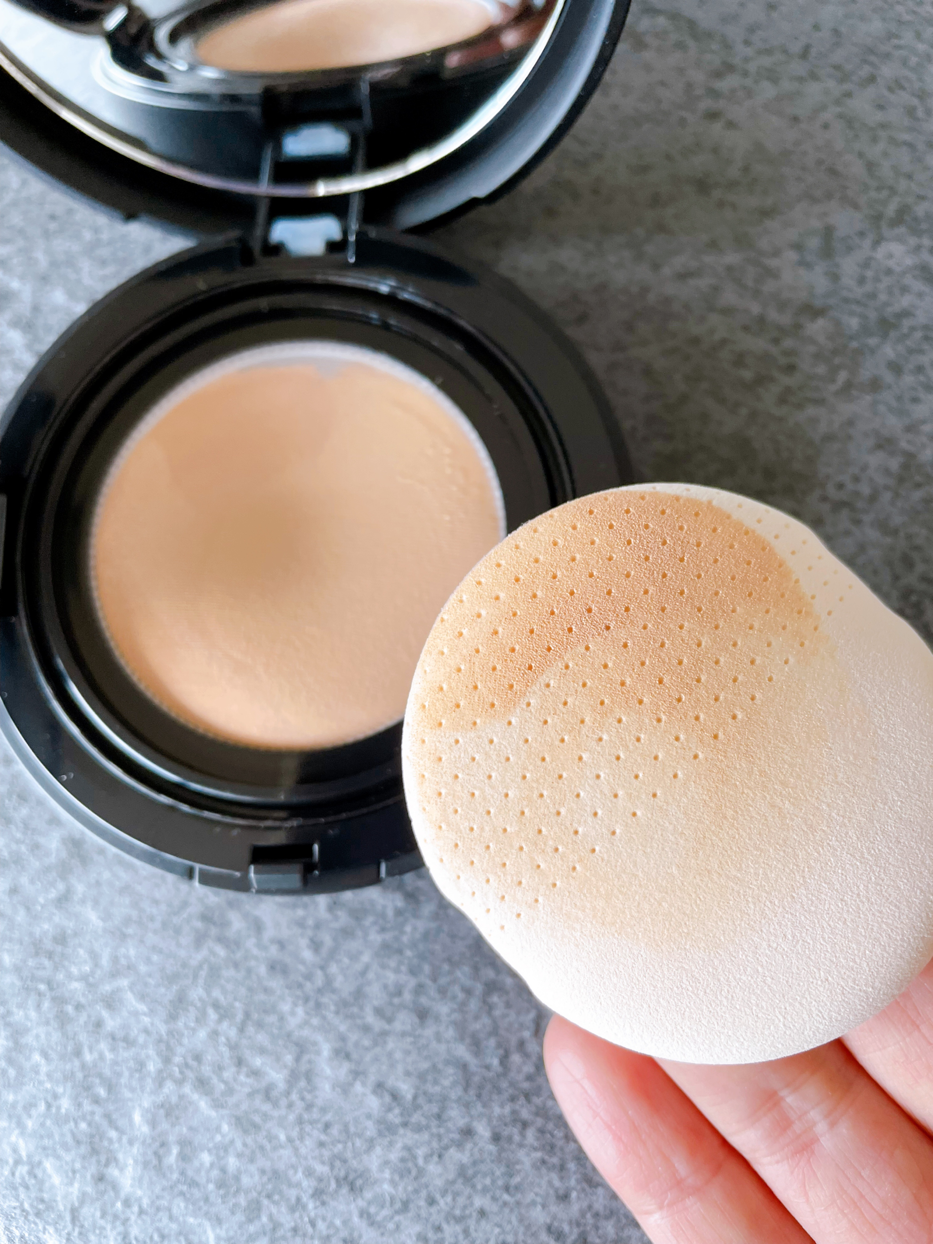 エステパック ソフトメッシュ ファンデーション/ステファニー/その他ファンデーションを使ったクチコミ（2枚目）