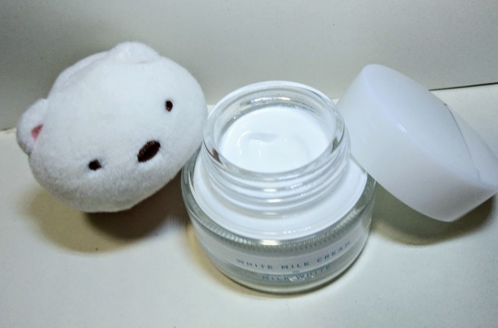 トーンアップクリーム ミルクホワイト/モウシロ/化粧下地を使ったクチコミ(2枚目)
