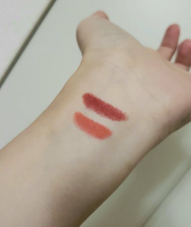 3CE SLIM VELVET LIP COLOR/3CE/口紅を使ったクチコミ（2枚目）