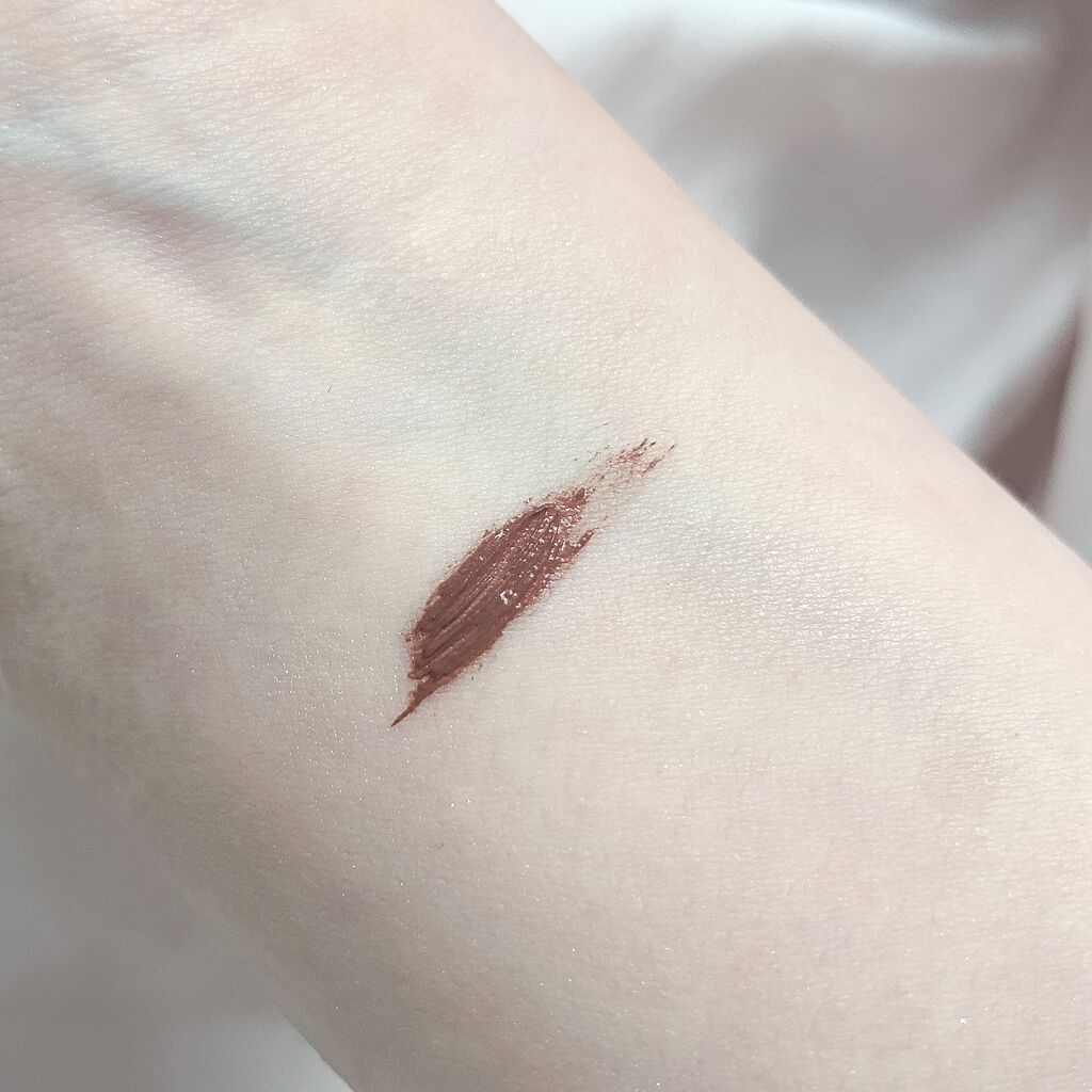 ピンク モーメント インク カラー カラ/PERIPERA/マスカラを使ったクチコミ(2枚目)