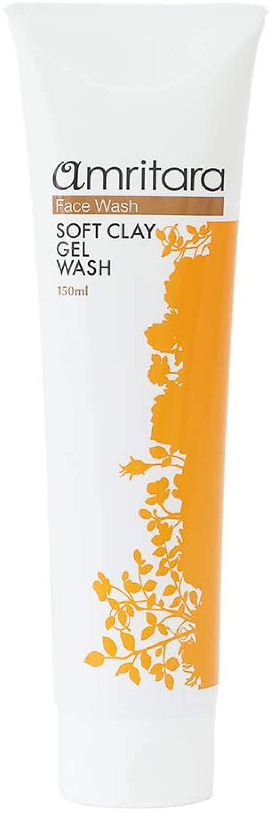 AMRITARA ソフトクレイジェルウォッシュ