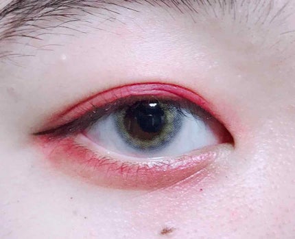 N’s COLLECTION 1day/N’s COLLECTION/ワンデー(1DAY)カラコンを使ったクチコミ(2枚目)