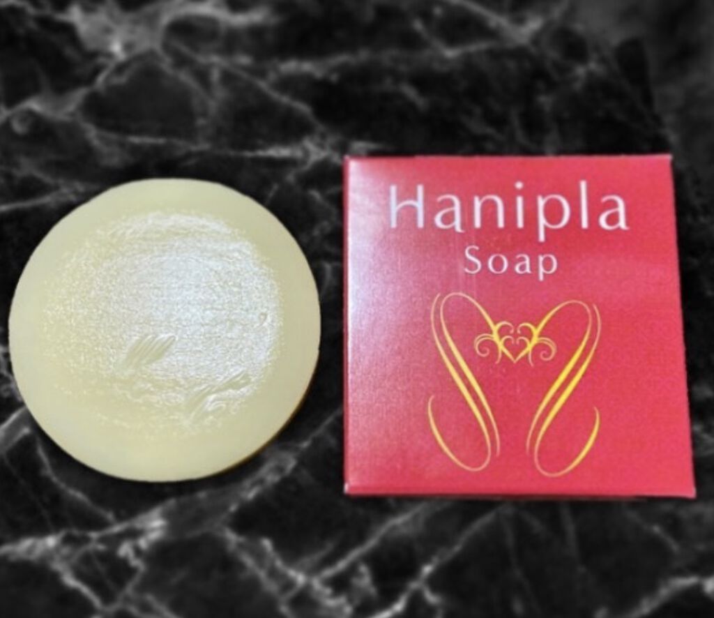 ハニプラ石鹸/menina joue（メニーナ ジュー）/洗顔石鹸を使ったクチコミ（1枚目）