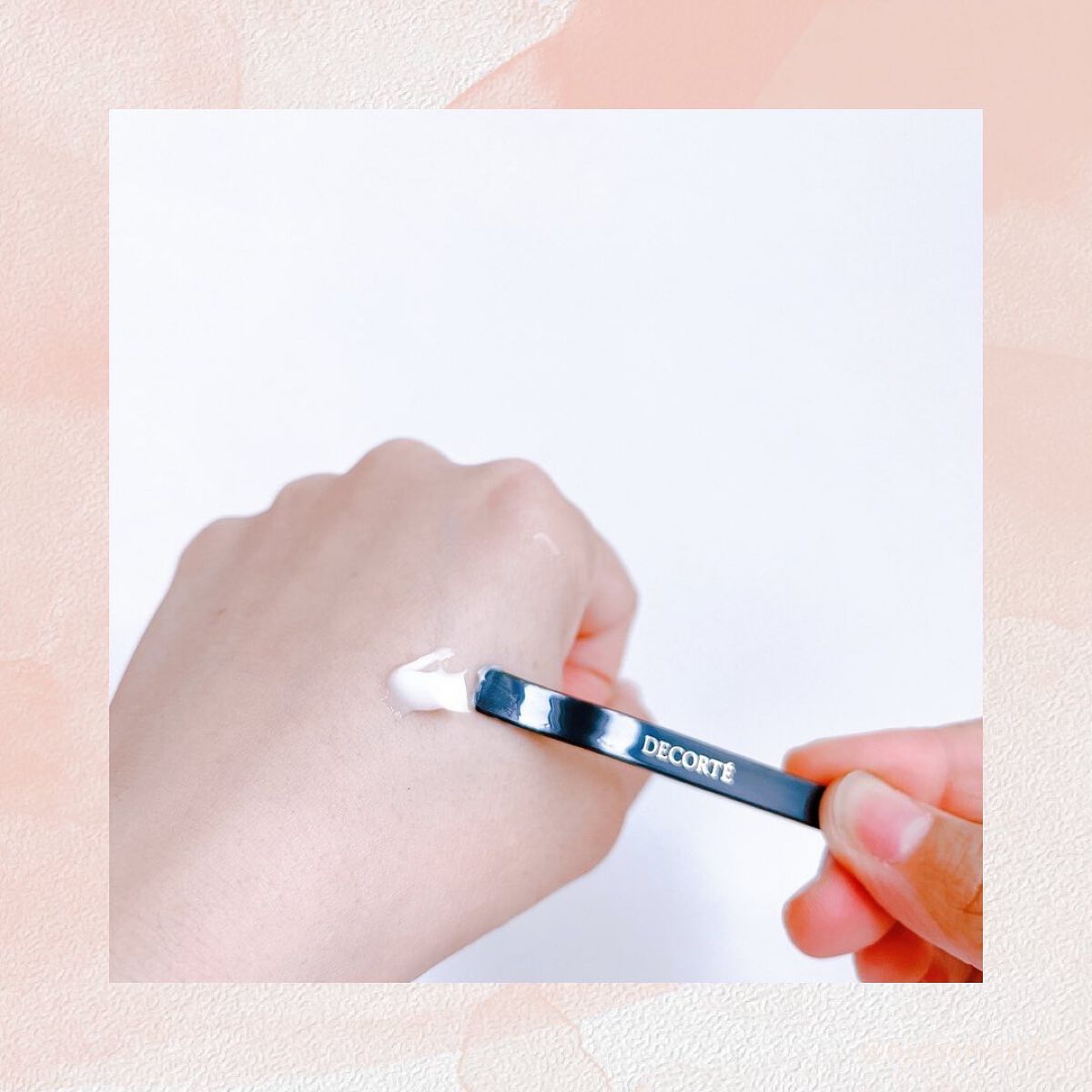 リポソーム アドバンスト リペアクリーム/DECORTÉ/フェイスクリームを使ったクチコミ(5枚目)