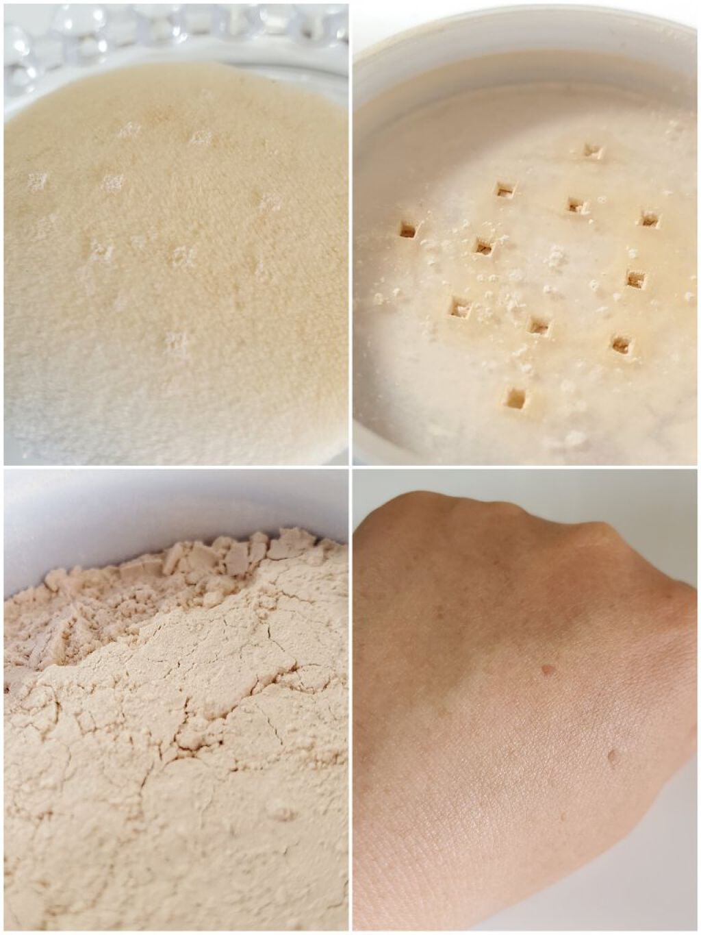 ノーセバム モイスチャーパウダー/innisfree/プレストパウダーを使ったクチコミ(2枚目)