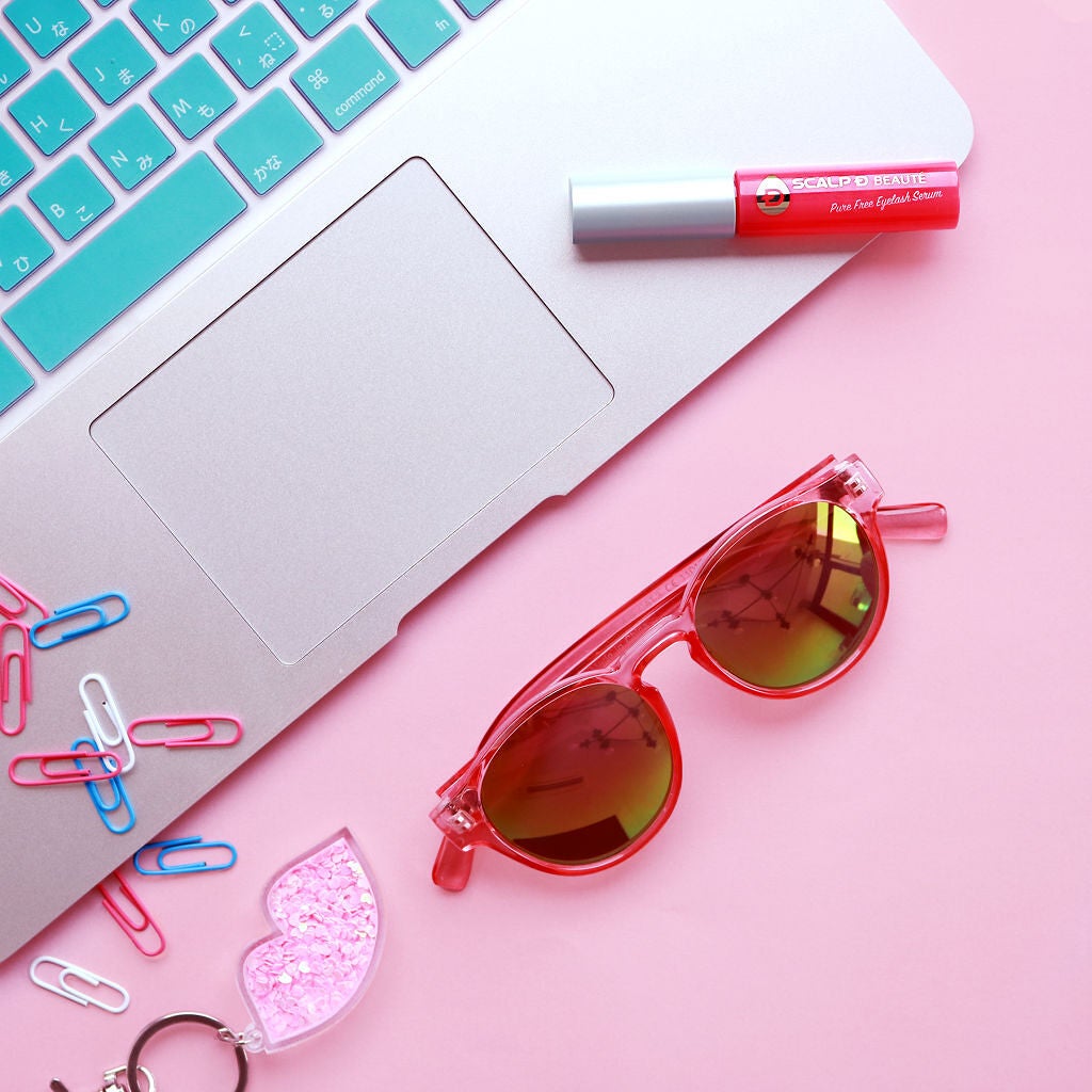 スカルプD ボーテ ピュアフリーアイラッシュセラム/アンファー(スカルプD)/まつげ美容液を使ったクチコミ(1枚目)