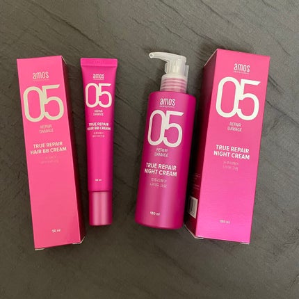 エクメール リペア トリートメント ミルク/ナリス化粧品/ヘアミルクを使ったクチコミ(4枚目)