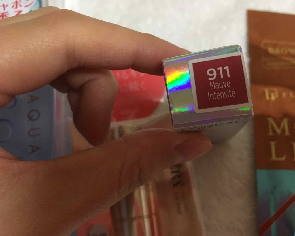 オペラ リップティント N/OPERA/リップティントを使ったクチコミ（2枚目）