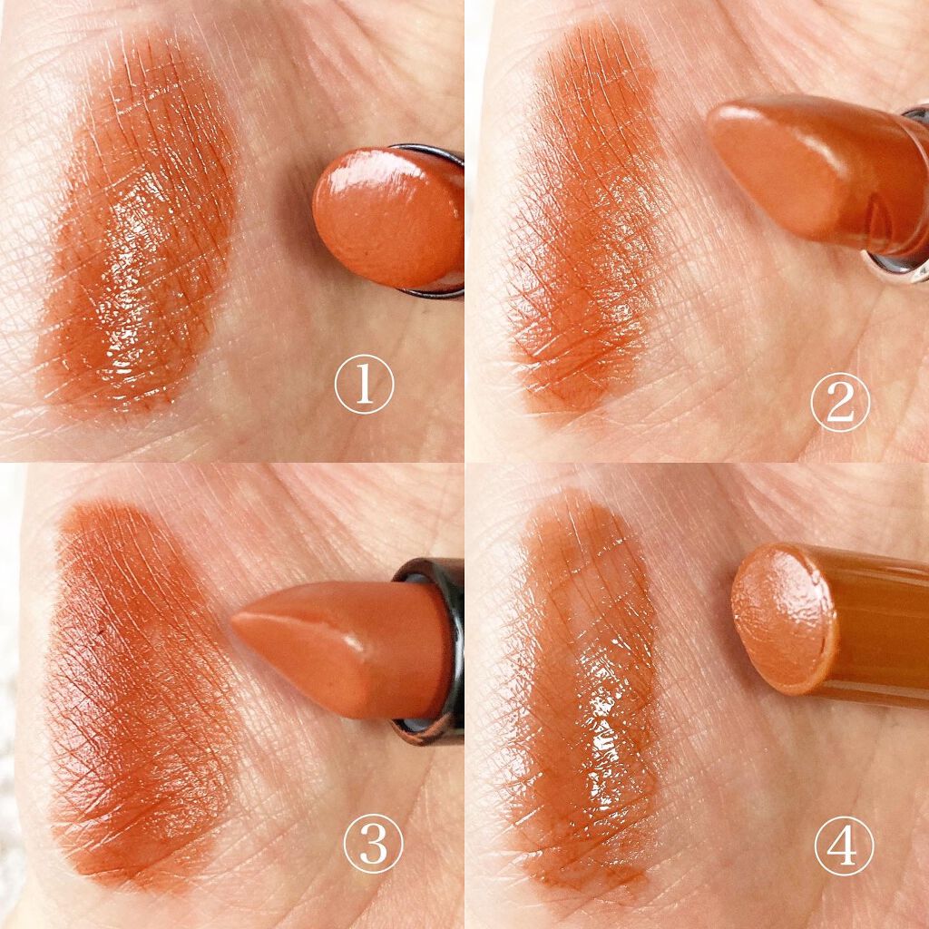 ケイト リップモンスター/KATE/口紅を使ったクチコミ（3枚目）