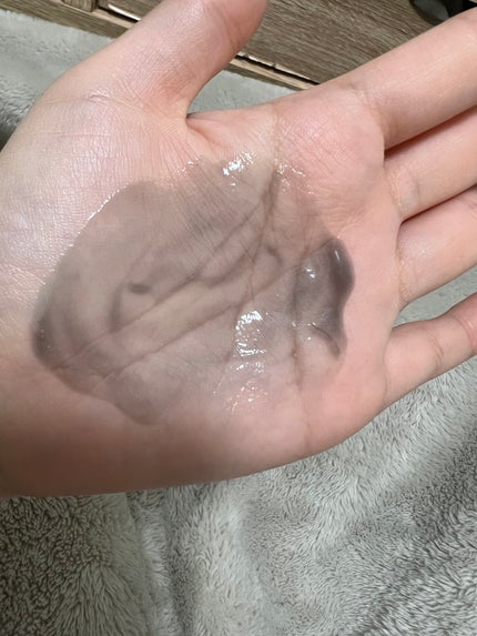 ダヴ 吸着毛穴ケア 洗顔ジェル/ダヴ/その他洗顔料を使ったクチコミ(4枚目)