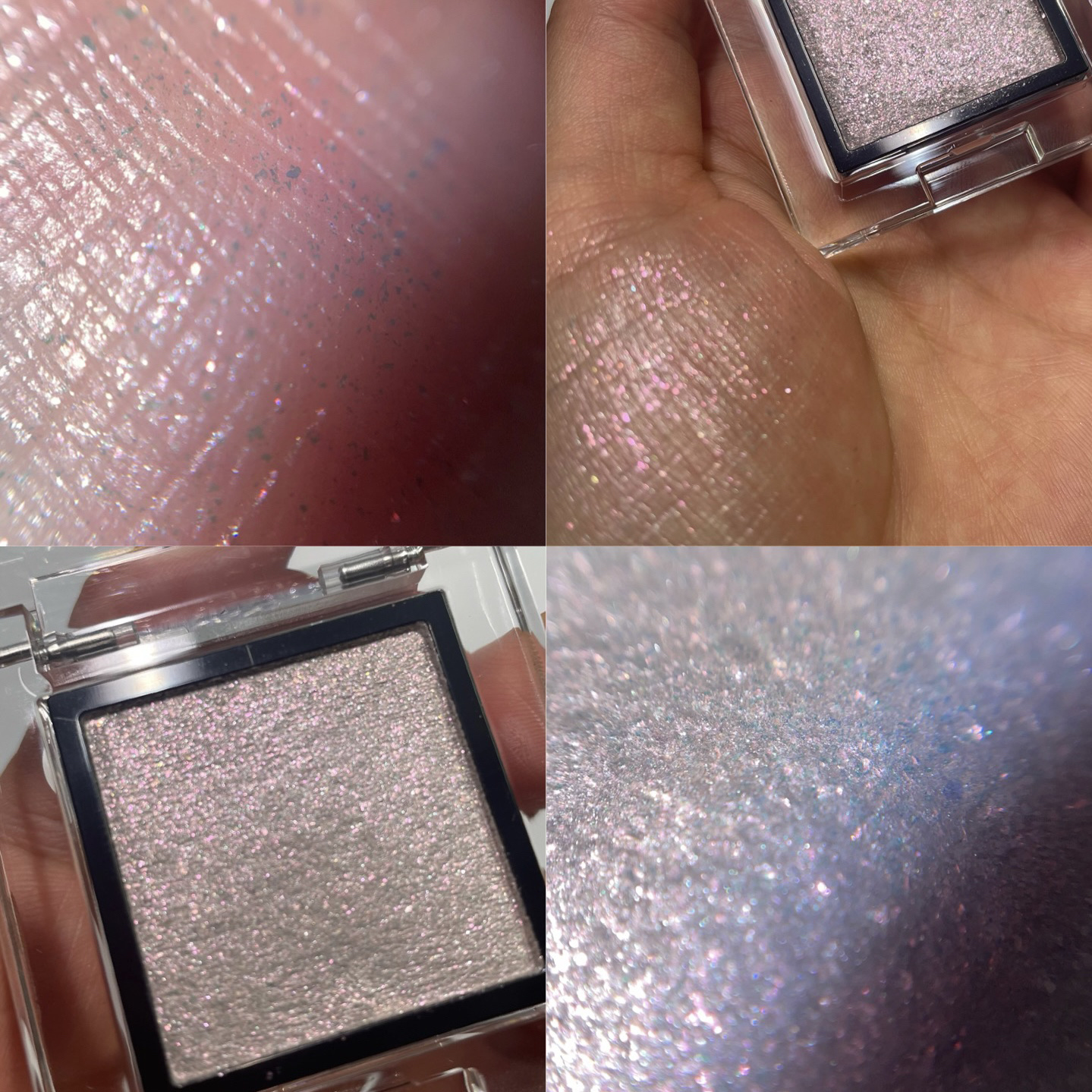  アディクション　ザ アイシャドウ プリズム/ADDICTION/単色アイシャドウを使ったクチコミ（3枚目）