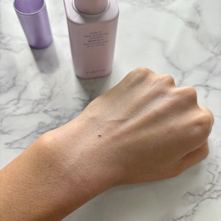 マスクフィットトーンアップエッセンス/TIRTIR(ティルティル)/化粧下地を使ったクチコミ(6枚目)