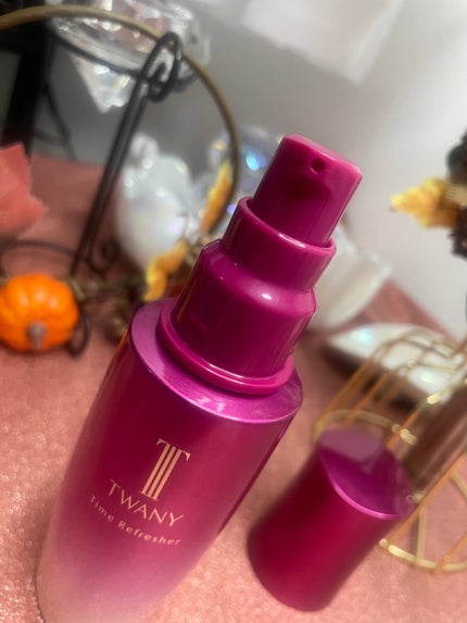 トワニー タイムリフレッシャー/TWANY/美容液を使ったクチコミ(3枚目)