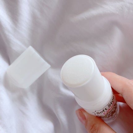 薬用ソフトストーンW/デオナチュレ/デオドラント・制汗剤を使ったクチコミ(5枚目)