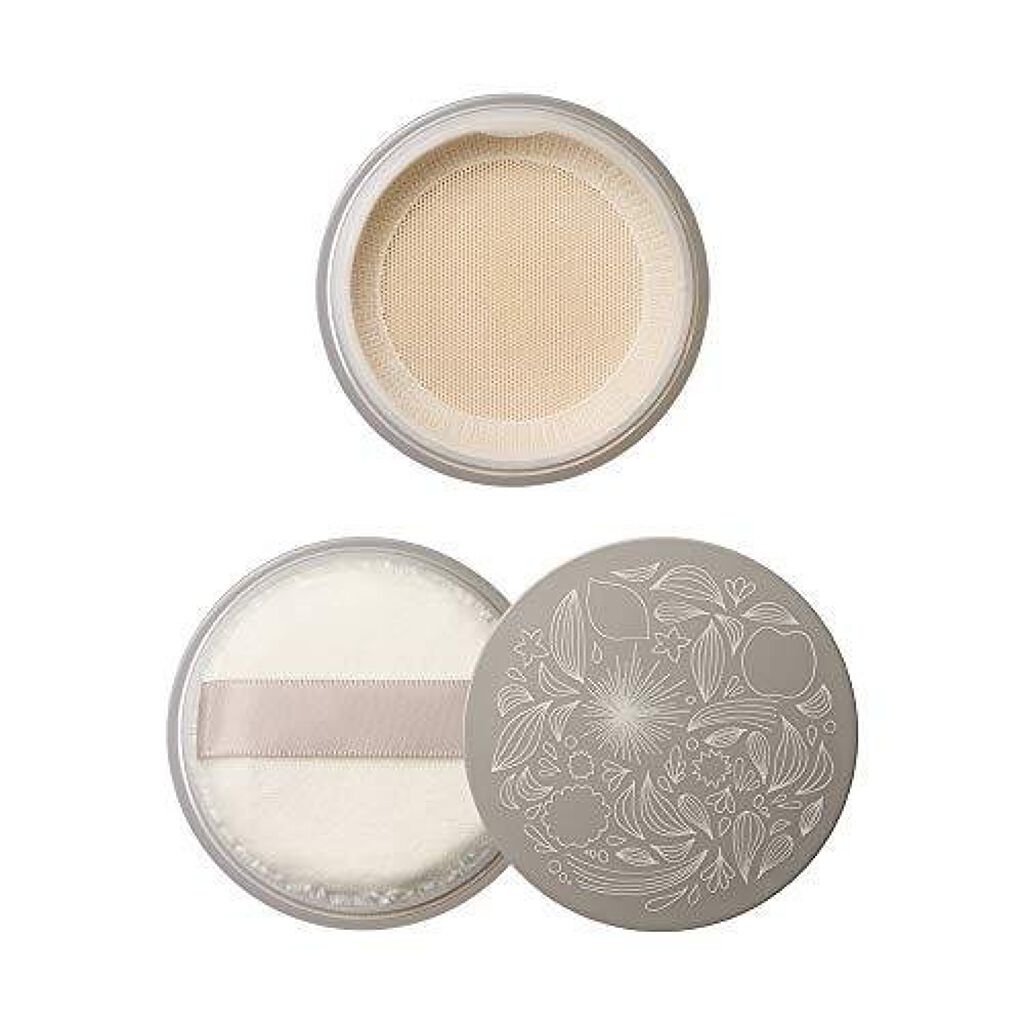 ルースパウダー 8g