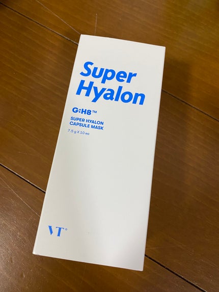 CICA デイリースージングマスク/VT/シートマスク・パックを使ったクチコミ(2枚目)