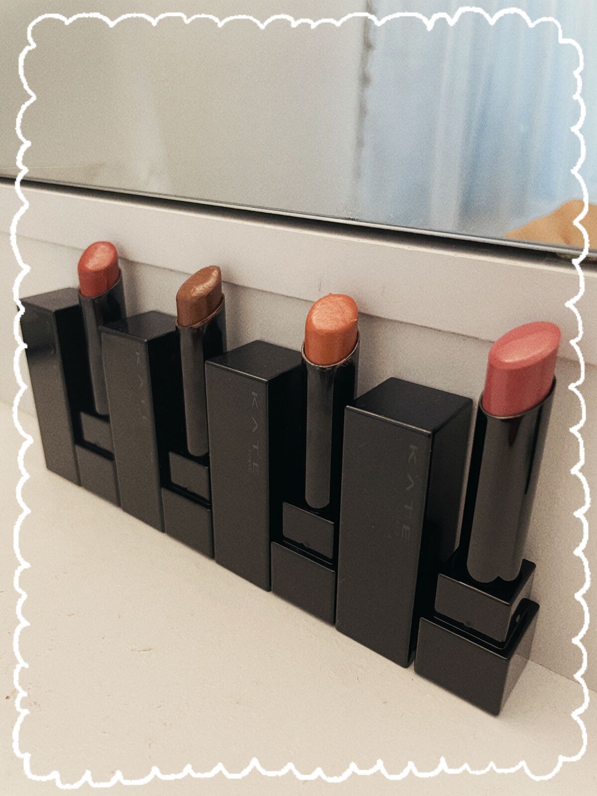 ケイト リップモンスター/KATE/口紅を使ったクチコミ(1枚目)