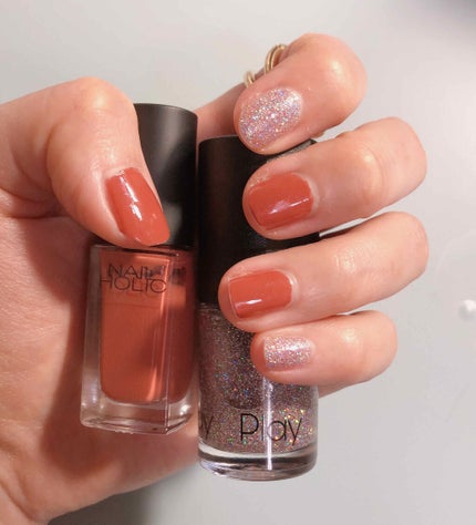 プレイネイル/ETUDE/マニキュアを使ったクチコミ(1枚目)