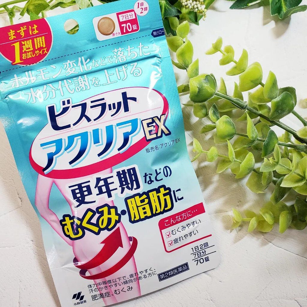 ビスラットアクリアEX(医薬品)/小林製薬/その他を使ったクチコミ(3枚目)