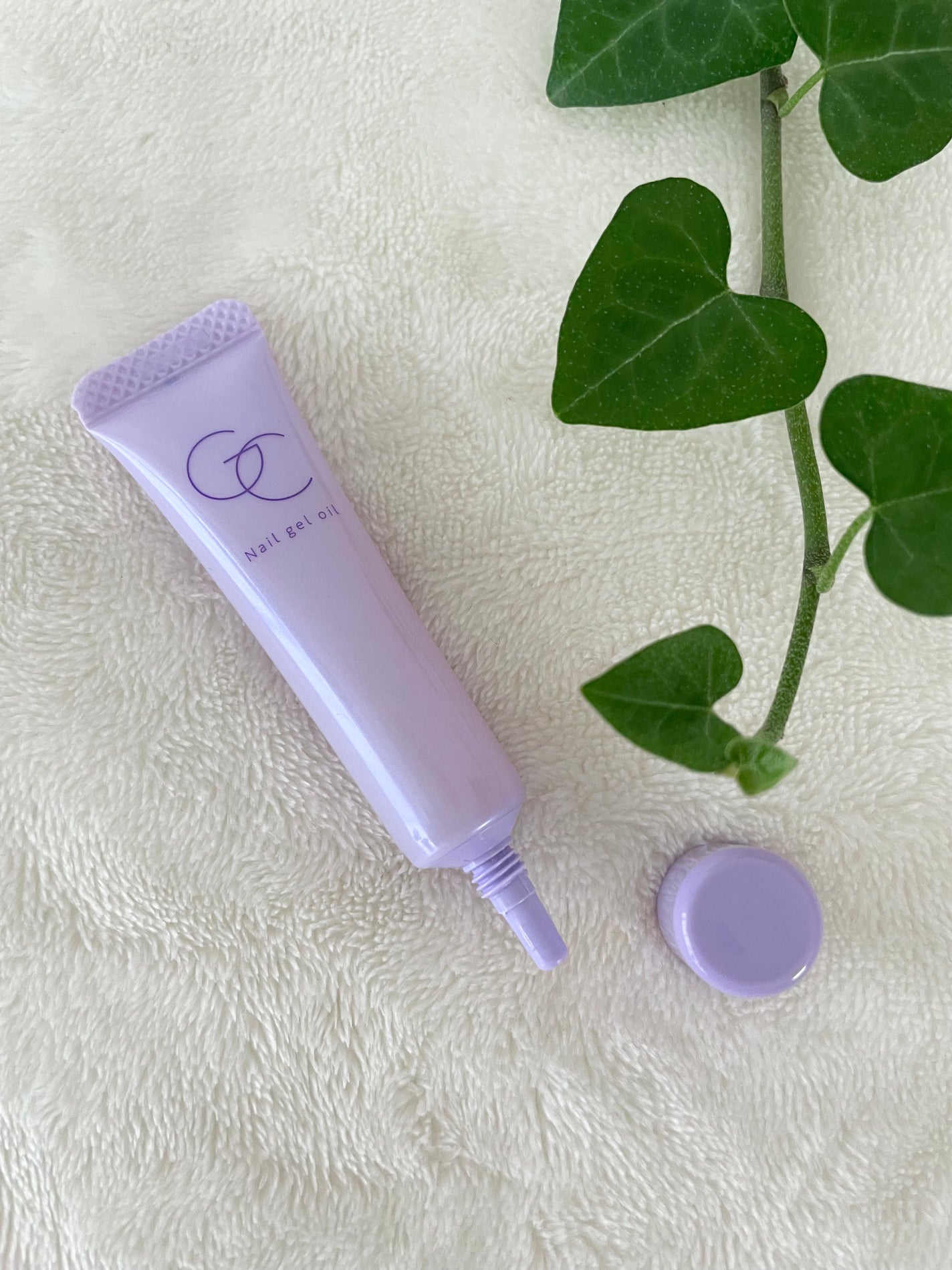 ネイルジェルオイル/スキューズミー/ネイルオイル・トリートメントを使ったクチコミ(3枚目)