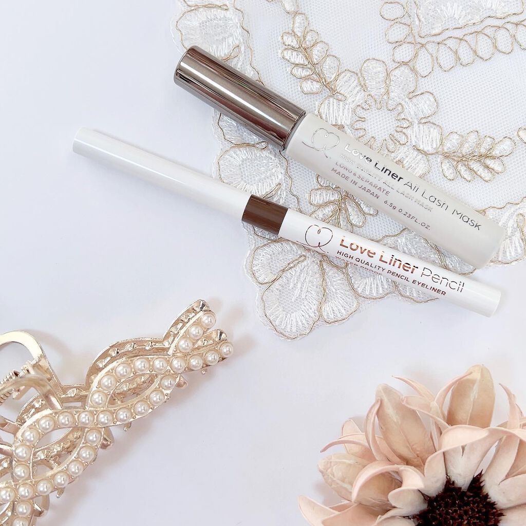 ラブ・ライナー オールラッシュマスク/ラブ・ライナー/マスカラを使ったクチコミ(5枚目)