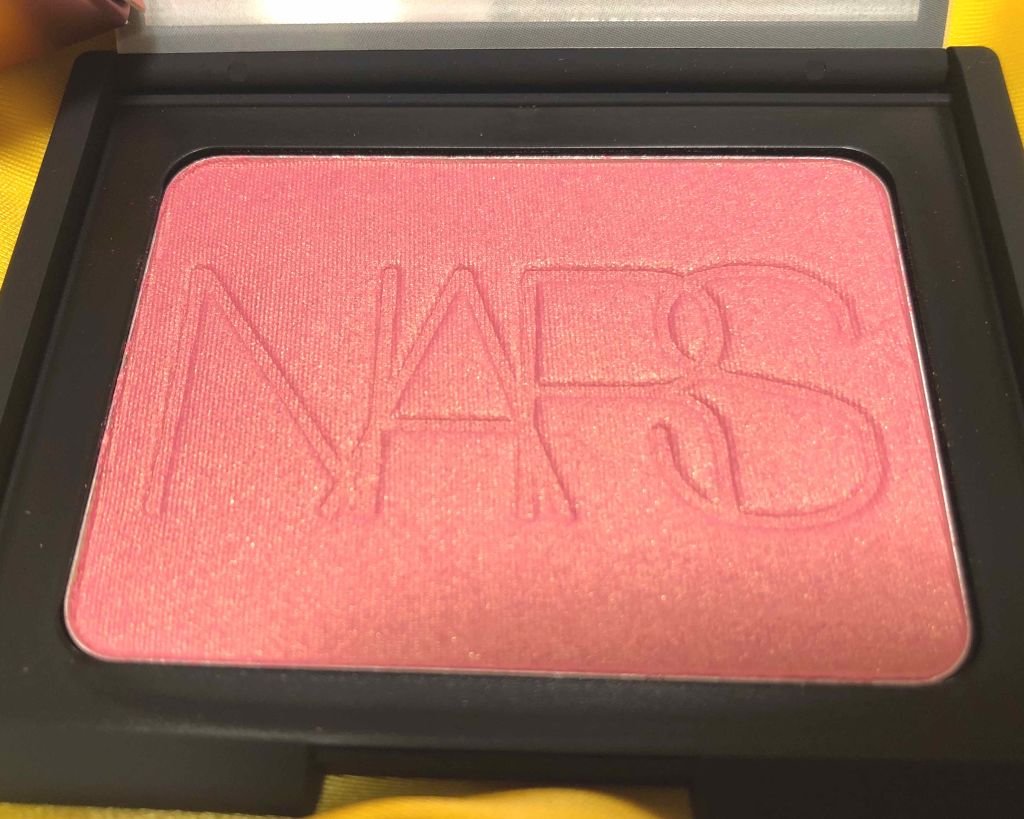 ブラッシュ/NARS/パウダーチークを使ったクチコミ（2枚目）