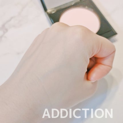 アディクション スキンリフレクト セッティングパウダー/ADDICTION/プレストパウダーを使ったクチコミ(6枚目)