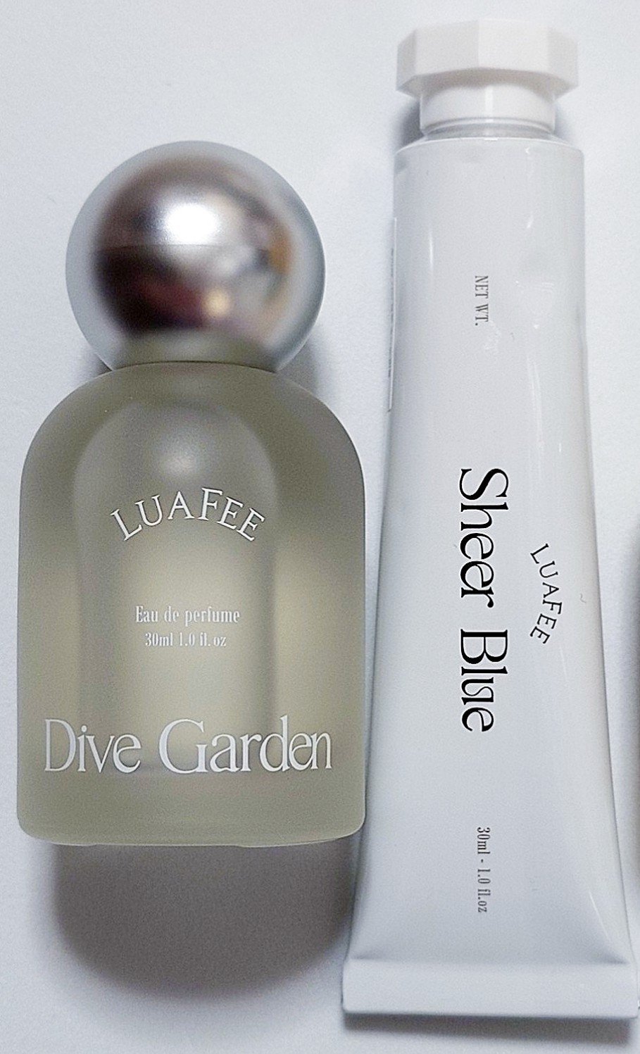 ダイブガーデン/LUAFEE/香水(レディース)を使ったクチコミ（2枚目）