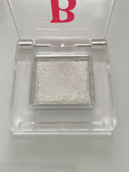 ニュアンスカラー シャドウ/BABYMEE/単色アイシャドウを使ったクチコミ(3枚目)