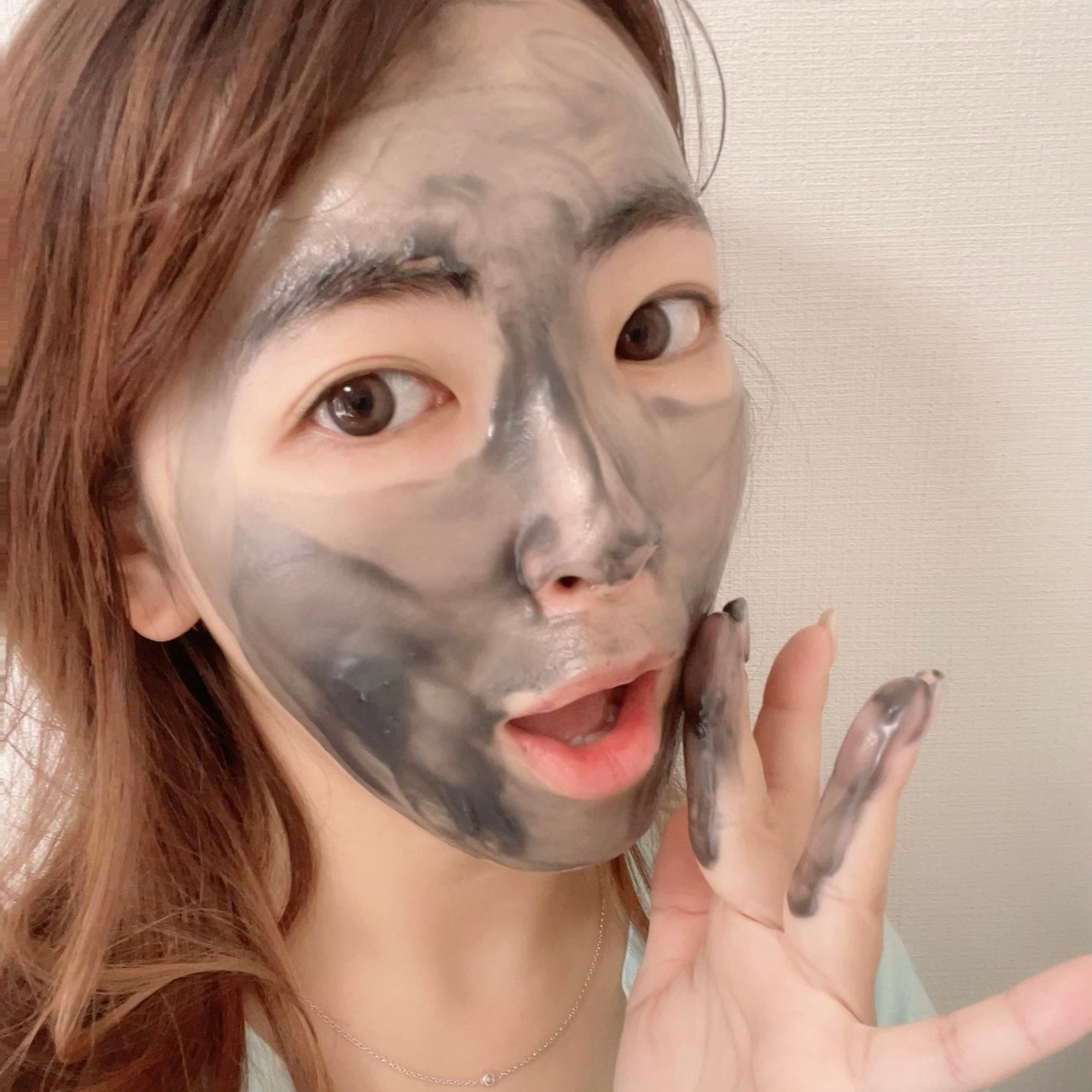 デュオ ザ クレンジングバーム ブラックリペア /DUO/クレンジングバームを使ったクチコミ(5枚目)