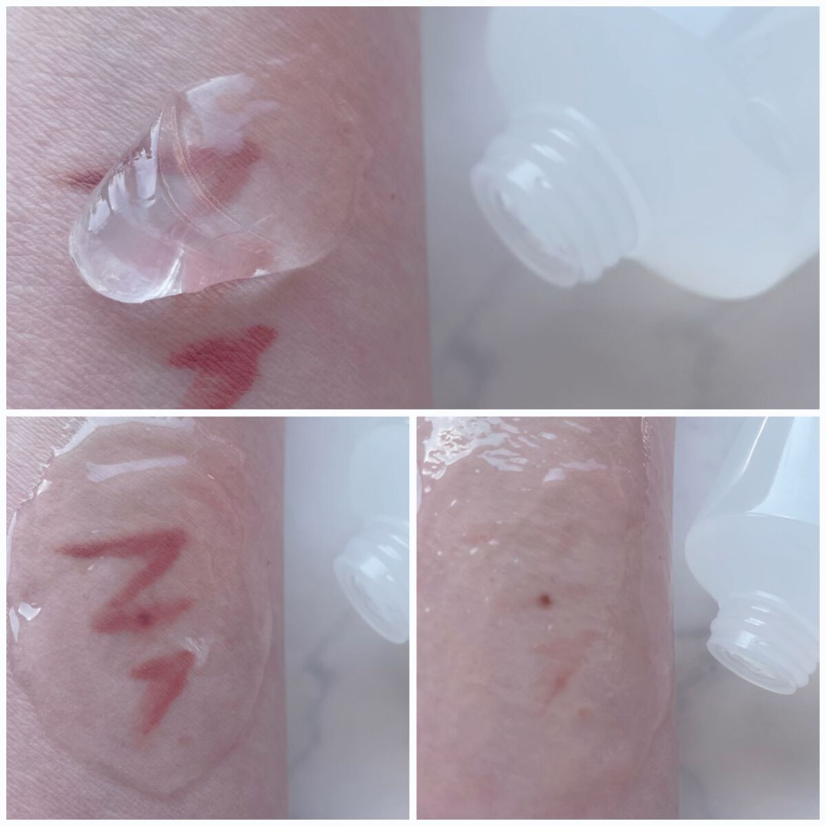 manage 00 ブースタークレンジング/manage/クレンジングジェルを使ったクチコミ（2枚目）