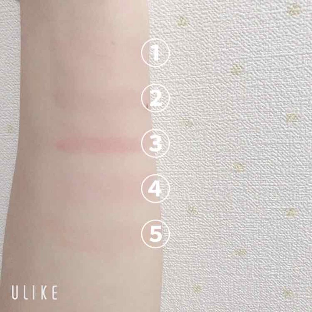 アプリコット スティックグロス/ETUDE/リップグロスを使ったクチコミ(3枚目)