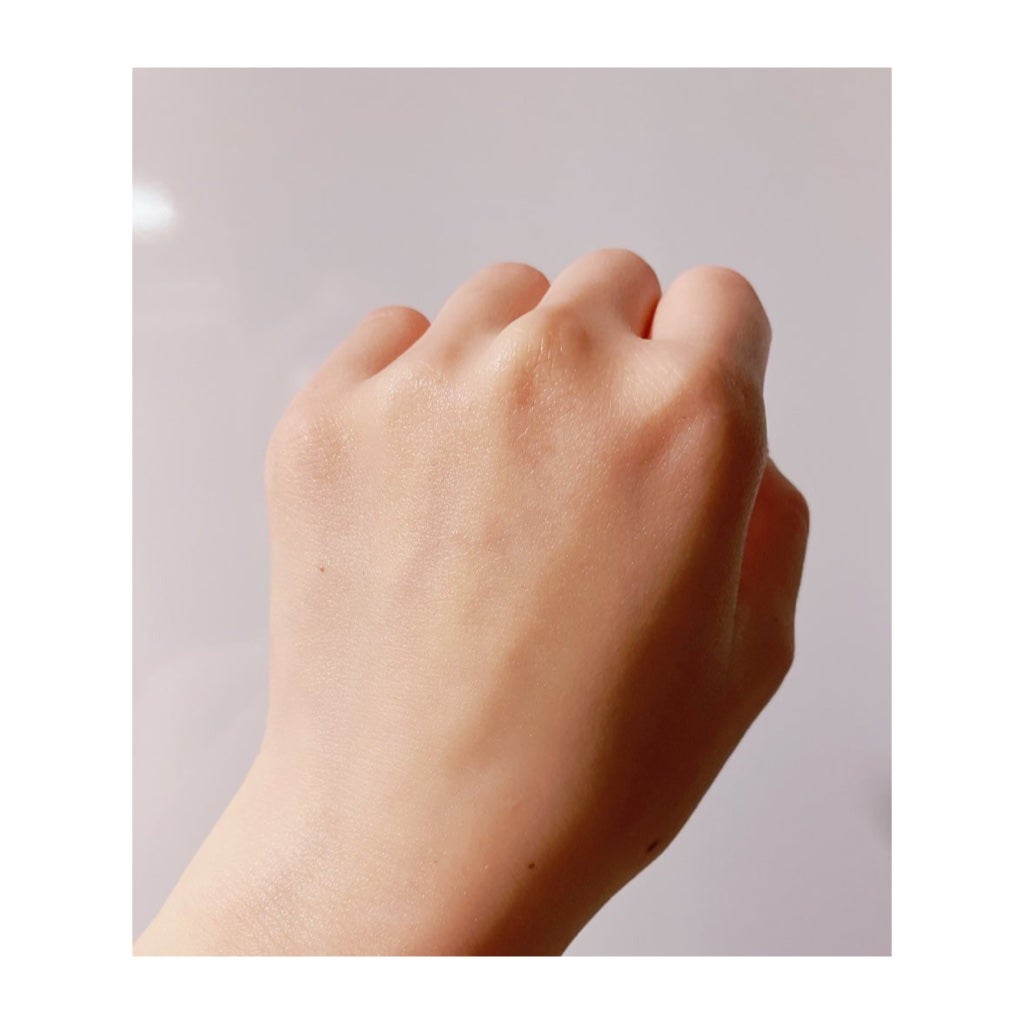 フレッシュリージュースドビタミンEマスク(90g)/Klairs/フェイスクリームを使ったクチコミ(4枚目)