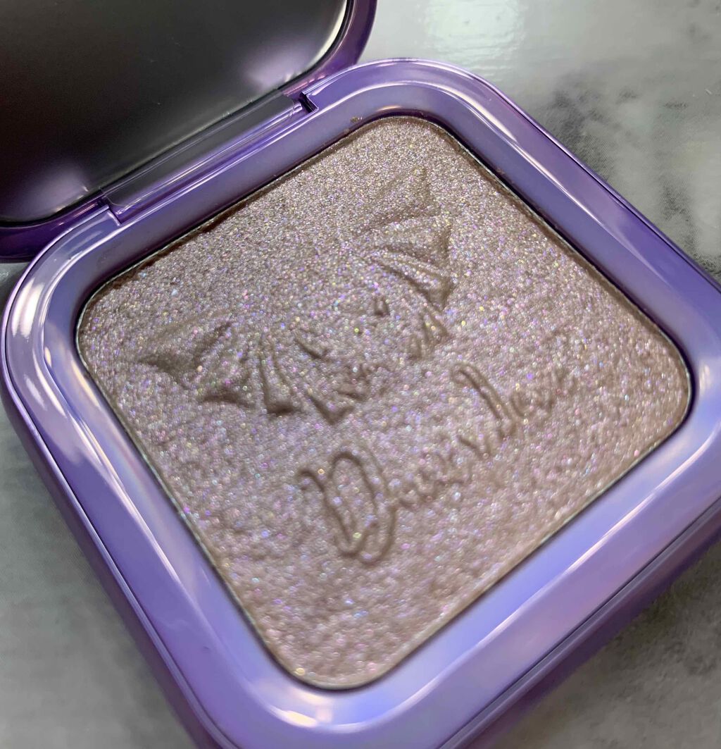 エンジェルキューピッドキスハイライター/ZEESEA/パウダーハイライトを使ったクチコミ（2枚目）