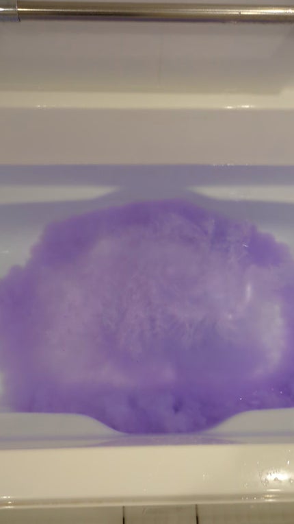 ムーンアロマの香り/爆汗湯/生薬系入浴剤を使ったクチコミ(2枚目)