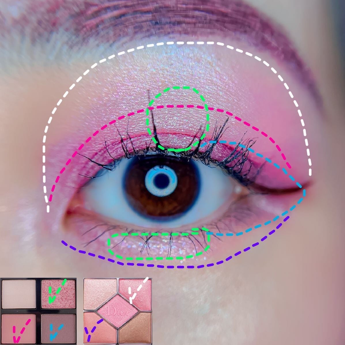 アイ カラー クォード/TOM FORD BEAUTY/アイシャドウパレットを使ったクチコミ(2枚目)