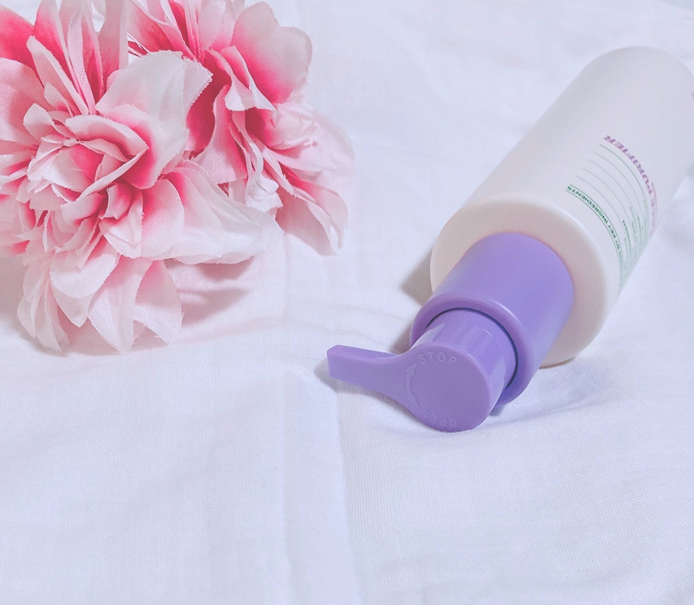 フェースピュリファイアジェルクレンザー/YOUTHDESK/クレンジングジェルを使ったクチコミ(2枚目)